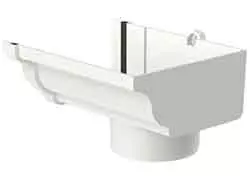 modelo de calhas rufos pingadeirass e coifas em Araçoiaba da Serra - SP