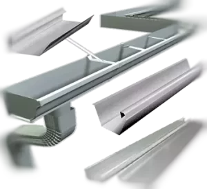 tipos de calhas em Araçoiaba da Serra - SP